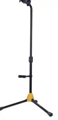 Long & McQuade HERCULES STANDS GS412B+ Guitar/Bass Floor Stand offer