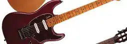 Long & McQuade Godin G52240 Session HT Aztek Red MN offer