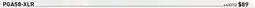 Long & McQuade SHURE PGA DYNAMIC MICROPHONE offer