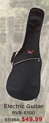 Long & McQuade Electric Guitar offer