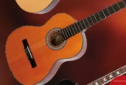 Long & McQuade Epiphone Classical E1, Antique Natural offer