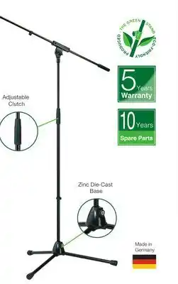 Long & McQuade KONIG & MEYER Microphone Stand offer