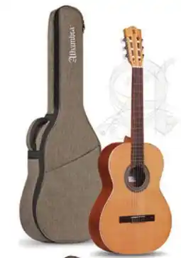 Long & McQuade Alhambra Z-NATURE Classical offer