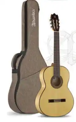 Long & McQuade Alhambra 3F G Flamenco offer