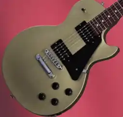 Long & McQuade Les Paul Modern Lite, Gold Mist Satin offer