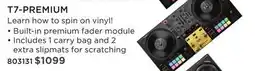 Long & McQuade T7-PREMIUM offer