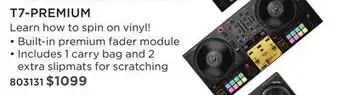 Long & McQuade T7-PREMIUM offer