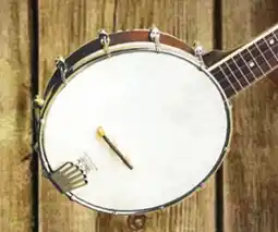 Long & McQuade GOLD TONE BU-1 Concert Scale Banjo Ukulele offer