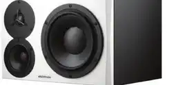 Long & McQuade DYNAUDIO LYD-48/B 180w 3-Way Powered Monitor Left offer