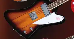 Long & McQuade Mandobird, Vintage Sunburst offer