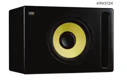 Long & McQuade KRKS124 12 Powered Studio Subwoofer offer