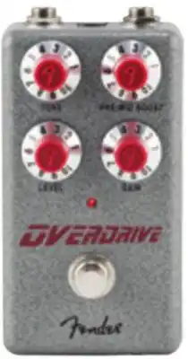 Long & McQuade Fender Hammertone Overdrive offer