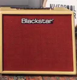 Long & McQuade BLACKSTAR DEBUT50R ı 50w Combo offer
