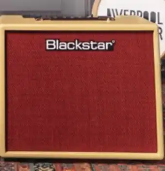 Long & McQuade BLACKSTAR DEBUT50R ı 50w Combo offer