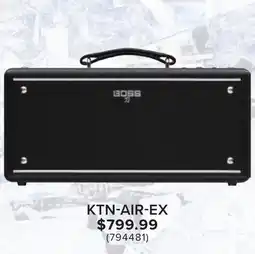 Long & McQuade Keeley Electronics offer