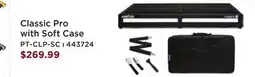 Long & McQuade Classic Pro with Soft Case offer