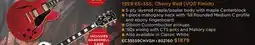 Long & McQuade 1959 ES-355, Cherry Red (VOS Finish) offer