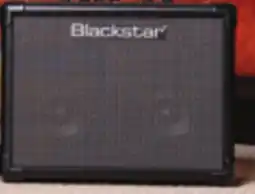Long & McQuade Black Star ID:CORE V4 offer