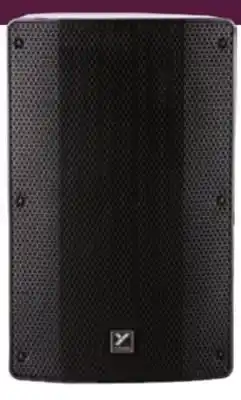 Long & McQuade YORKVILLE 15 Powered Loudspeaker offer