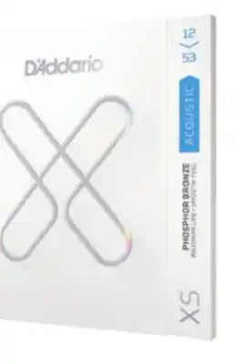 Long & McQuade D'Addario X-Series offer