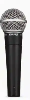 Long & McQuade SM58 DYNAMIC VOCAL MICROPHONE offer