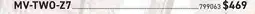 Long & McQuade SHURE MV-TWO-Z7 offer