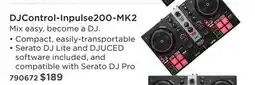 Long & McQuade DJControl-Inpulse200-MK2 offer