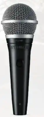 Long & McQuade PGA DYNAMIC MICROPHONES offer