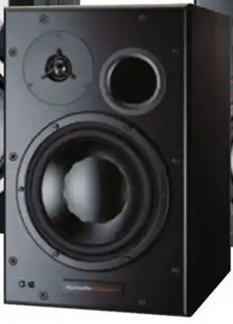 Long & McQuade BM Classic Series Powered Monitors offer