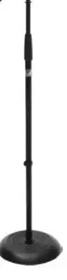 Long & McQuade Mic Stands MS-603B offer