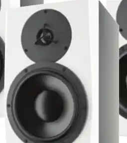 Long & McQuade LYD Powered Studio Monitors offer