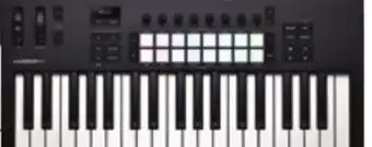 Long & McQuade NOVATION LaunchKey 37 MK4 offer