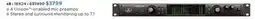 Long & McQuade Apollo Heritage Edition Thunderbolt Audio Interfaces x8 ı 18X24 offer