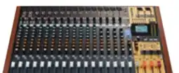 Long & McQuade Tascam Model Series Mixers / USB Audio Interfaces offer