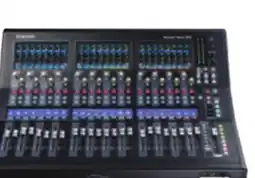 Long & McQuade Tascam SonicView Digital Recording and Mixing Console Series offer