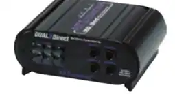 Long & McQuade Direct Boxes offer