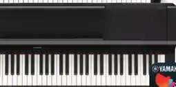 Long & McQuade Yamaha P-Series Digital Pianos offer