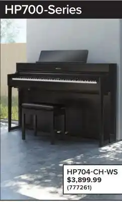 Long & McQuade Upright Pianos offer