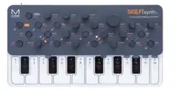 Long & McQuade SKULPTsynth SE 4-voice virtual-analog synthesizer offer