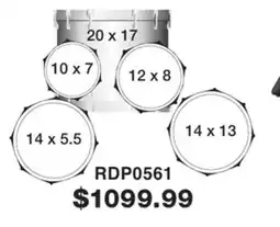 Long & McQuade YAMAHA RYDEEN offer