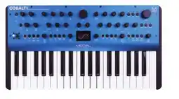Long & McQuade MODAL ELECTRONICS COBALT Series offer