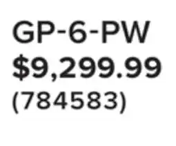 Long & McQuade GP-Series Grand Pianos offer