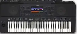 Long & McQuade YAMAHA Arranger Workstation PSRSX720 offer
