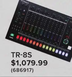 Long & McQuade Roland TR-8S offer