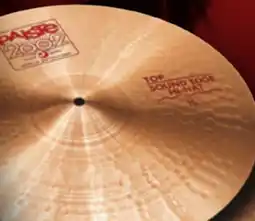 Long & McQuade 15 2002 Sound Edge Hi-Hat offer