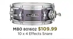 Long & McQuade Pearl Play Drums M80 offer