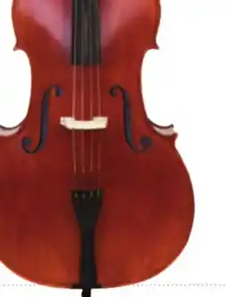 Long & McQuade 3/4 Double Bass Outfit offer