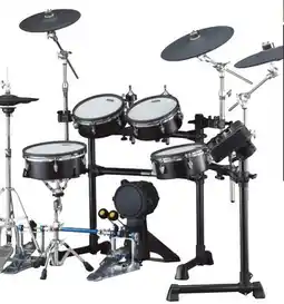 Long & McQuade DTX8 SERIES DRUM offer