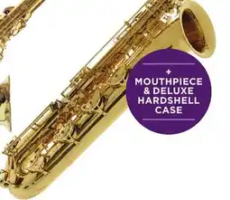 Long & McQuade CARLTON Baritone Saxophone offer