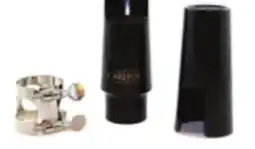 Long & McQuade CARLTON Alto Sax Mouthpiece Kit offer